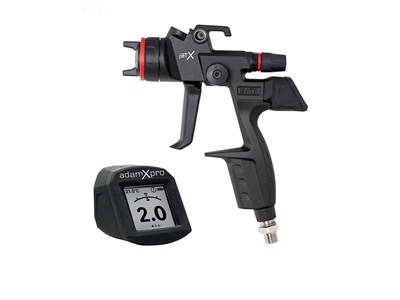 Jet X Boya Tabancaları - Basic / Digital / Digital Pro - 1