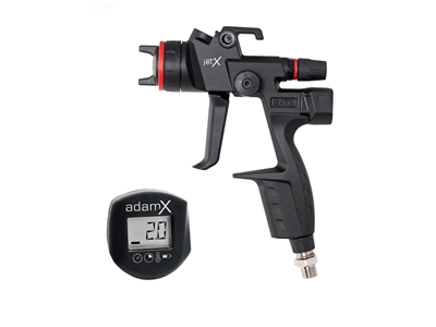 Jet X Boya Tabancaları - Basic / Digital / Digital Pro - 0