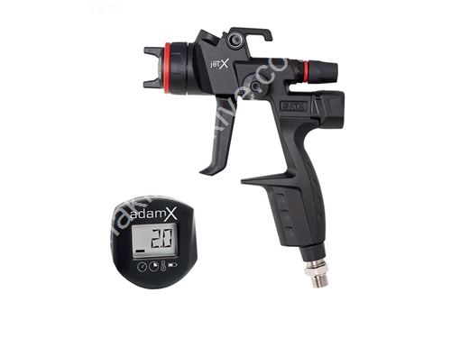 Pistolets à peinture Jet X - Basic / Digital / Digital Pro