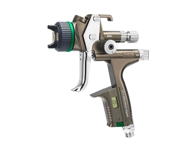 Satajet X 5500 Digitale Hvlp Lackierpistolen - 0