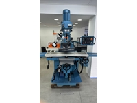 Mastertech Universal Kalıpçı Freze