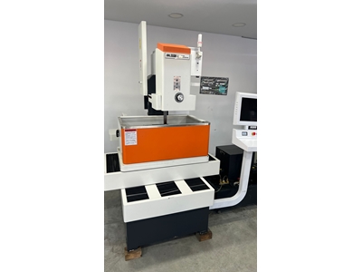 Supermill Servo Spiral Wire Erosion with Akbal Machine Guarantee - 0