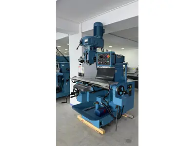 Mastertech Kafa Hız Ayarlı Eksen Servolu Model