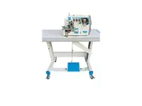 Jaktec Jk-Ec7-4D Sut 4 İplik Otomatik Overlok Makinesi
