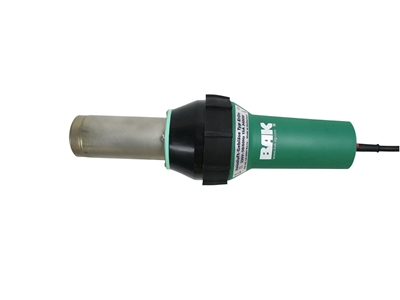 650°C’Ye Kadar Kademesiz Sıcaklık Ayarlı El Kaynak Makinesi - 0