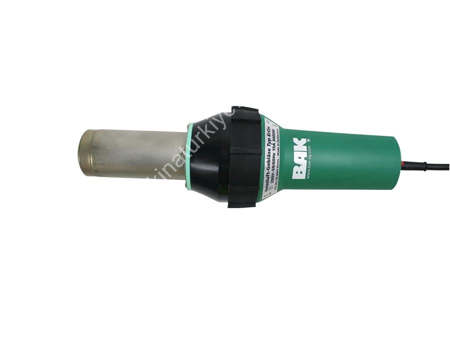 650°C’Ye Kadar Kademesiz Sıcaklık Ayarlı El Kaynak Makinesi