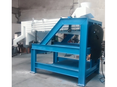 4 Layer Sand Sieving Machine - 1