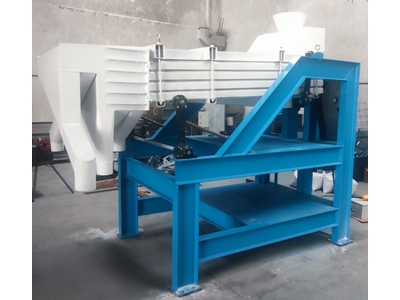 4 Layer Sand Sieving Machine - 0