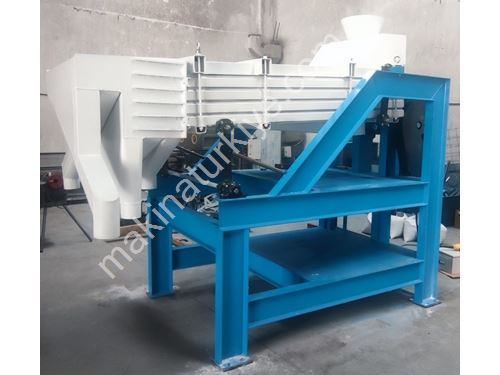 4 Layer Sand Sieving Machine