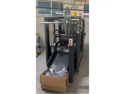 Özel Üretim Termoform Makinesi