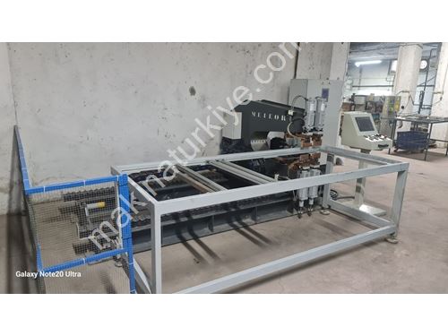 90 Kva Cnc C Eksen Punta