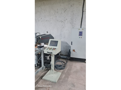 90 Kva Cnc C Eksen Punta - 2