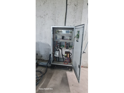 90 Kva Cnc C Eksen Punta - 3