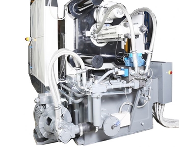 Machine d'injection métallique MP-400 de 400 tonnes de capacité - 3