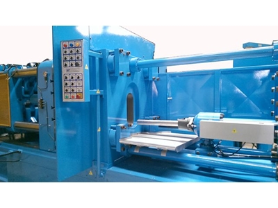 550 Ton Metal Enjeksiyon Bakim Onarım Revizyon - 1