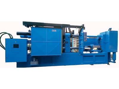 550 Ton Metal Enjeksiyon Bakim Onarım Revizyon - 0