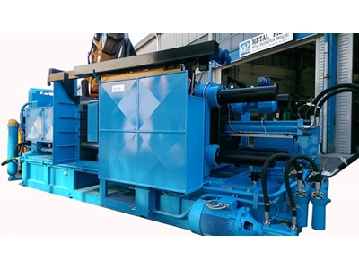 550 Ton Metal Enjeksiyon Bakim Onarım Revizyon - 2