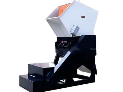 Bidon Kırma Makinası - 0