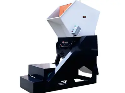 Bidon Kırma Makinası