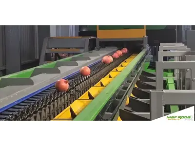 Nar Boylama Makinesi