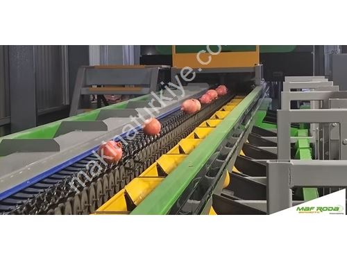 Nar Boylama Makinesi