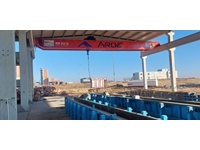 Yük Kaldırma Ve Taşıma Sistemli Tavan Vinci