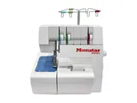 Moonstar Ev Tipi 3 İp Reçme Dikiş Makinesi / Df858ld