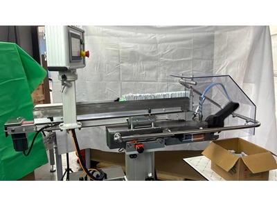 Machine de remplissage de sachets 120 sachets/min - 0