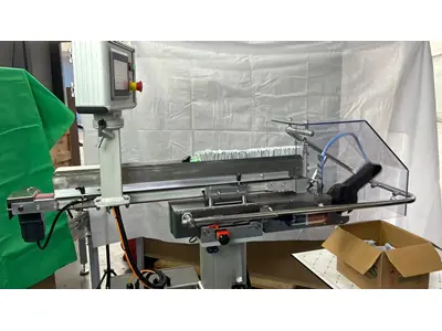 120 Saşe/Dk Saşe Dolum Makinası