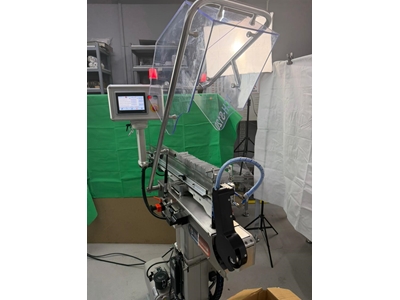 Machine de remplissage de sachets 120 sachets/min - 1