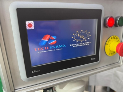 Machine de remplissage de sachets 120 sachets/min - 2