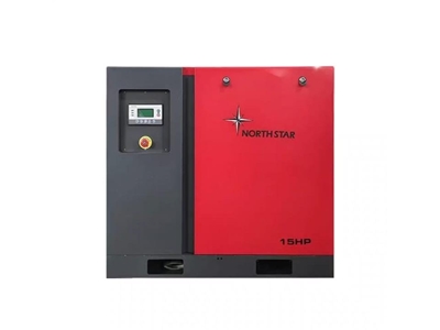15 Hp Nortstar Marka İnvertörlü Vidalı Kompresör (Kurutucu Ve Tank Hariç) - 0