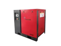 20 Hp Nortstar Marka İnvertörlü Vidalı Kompresör (Kurutucu Ve Tank Hariç)