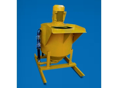 175 Lt/Dak Kapasiteli Hazırlayıcı Mikser - 0