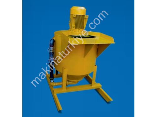 175 Lt/Min Capacity Preparer Mixer