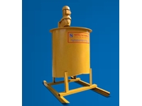 350 Litre Karıştırıcı Mikser