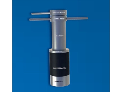 Mekanik Enjeksiyon Pakeri - 0