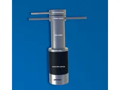 Mekanik Enjeksiyon Pakeri