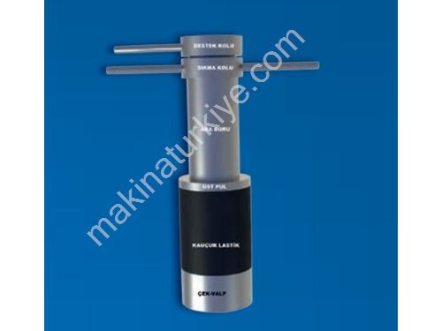 Mekanik Enjeksiyon Pakeri