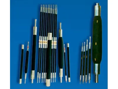 Havalı Ve Şişirilebilen Enjeksiyon Pakeri