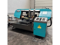 Tam Otomatik Açılı Mafsallı Şerit Testere