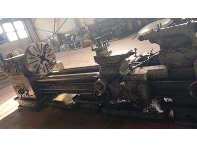 90mm Üniversal Torna Tezgahı - 1