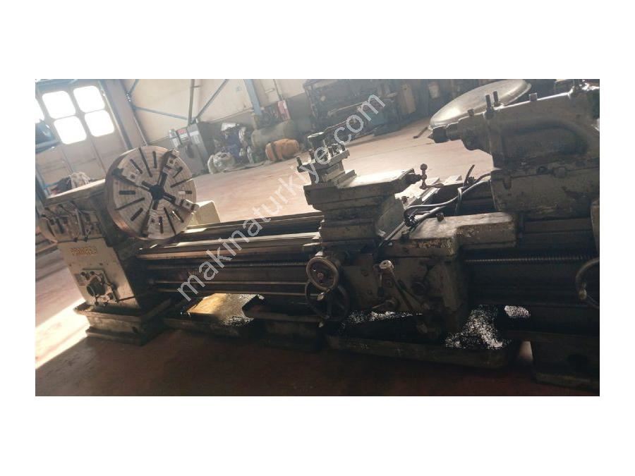 90mm Üniversal Torna Tezgahı