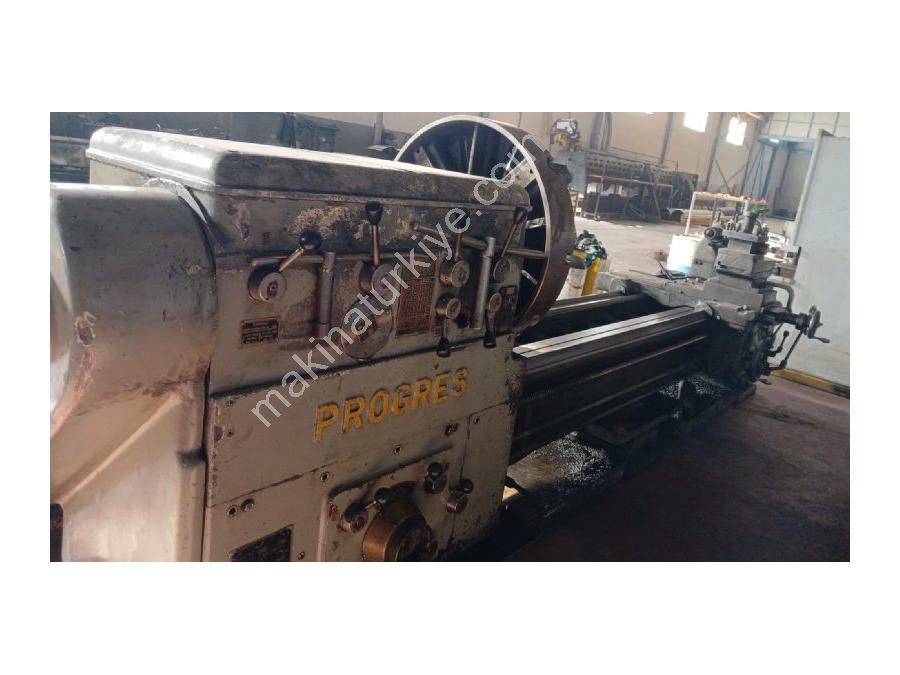 90mm Üniversal Torna Tezgahı