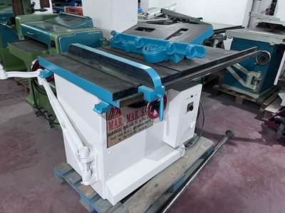 Çift Devirli Yatar Daire Testere - 4