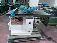 Çift Devirli Yatar Daire Testere