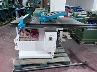 Çift Devirli Yatar Daire Testere - 0