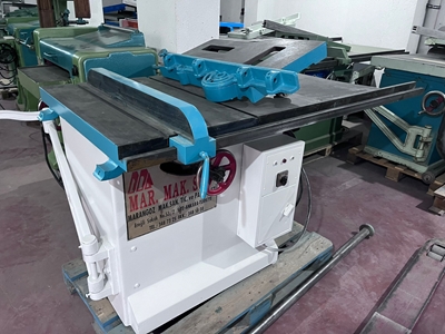 Çift Devirli Yatar Daire Testere - 5