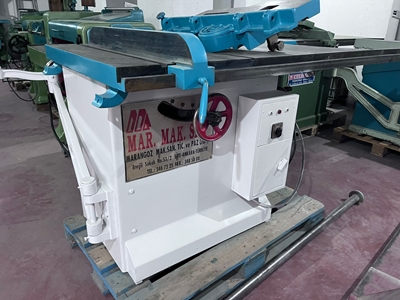 Çift Devirli Yatar Daire Testere - 1