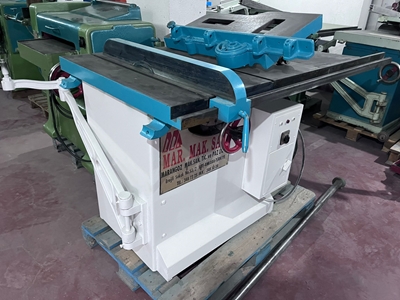 Çift Devirli Yatar Daire Testere - 3